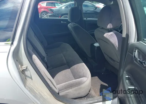 2013 Chevrolet Impala Lt из США, поврежденный, VIN 2G1WG5E35D1238676